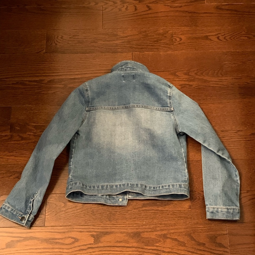 Jean jacket - Picture 2 of 5
